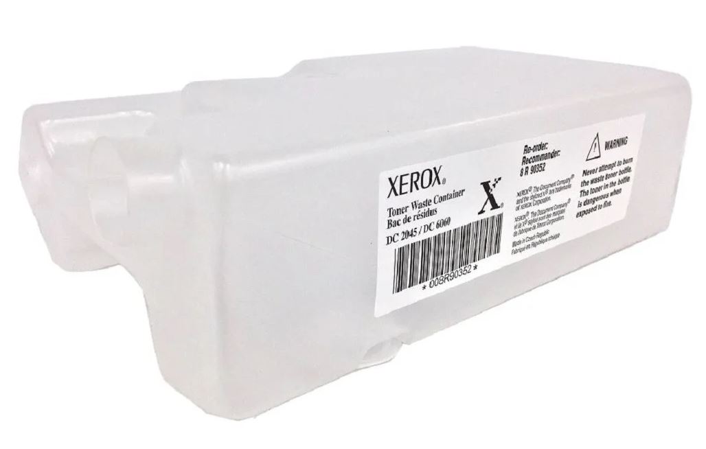 Бункер отработанного тонера Xerox